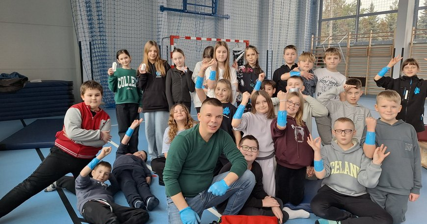 TEMAT: PIERWSZA POMOC